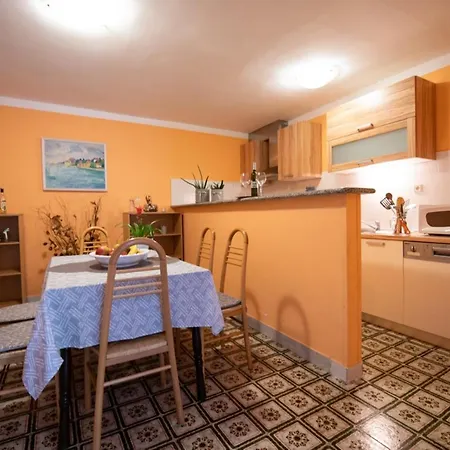 Apartmens Egle Opatija