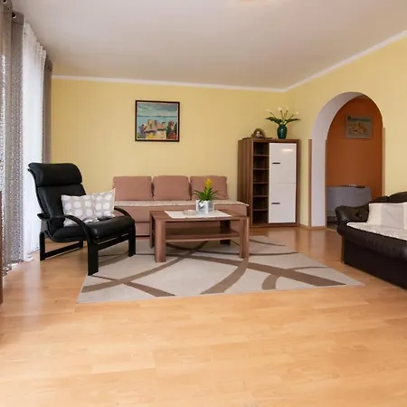 Apartment Apartmens Egle *