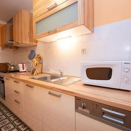 Apartmens Egle Apartament *