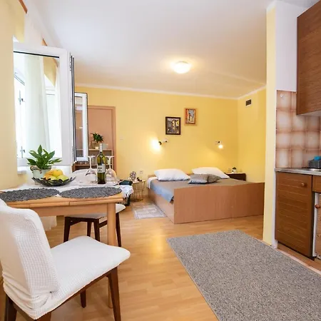 Apartament Apartmens Egle