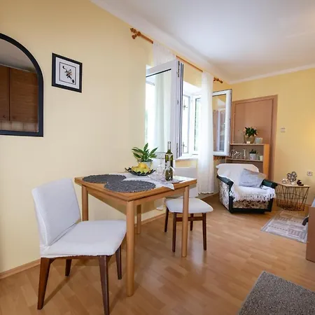 Apartament Apartmens Egle Opatija