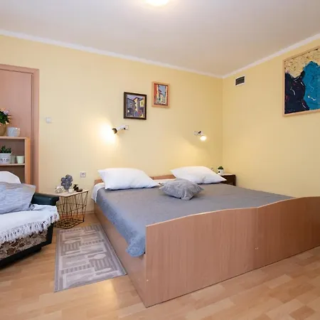 Apartmens Egle Opatija
