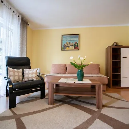 Apartmens Egle Apartman Opatija