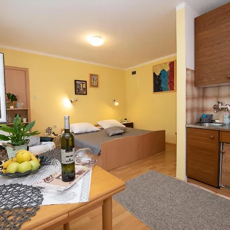 Apartman Apartmens Egle